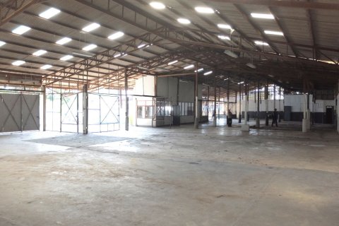 Almacén 960 m2 en Chiang Mai, Tailandia № 244785 - foto 5