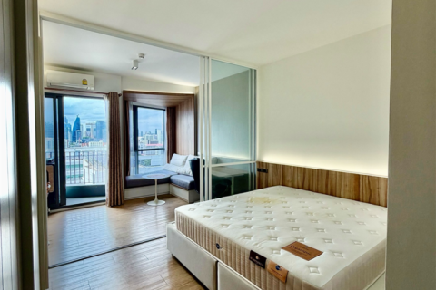 Eigentumswohnung in Bangkok, Thailand, 1 Schlafzimmer  № 249309