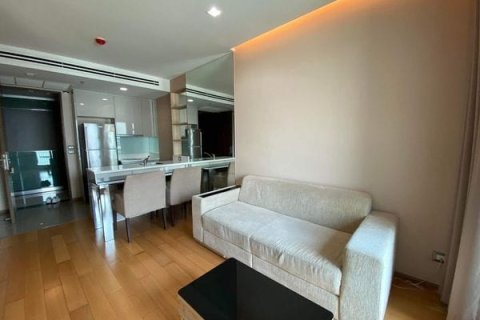 คอนโดมิเนียมในกรุงเทพฯ, ประเทศไทย, 1 ห้องนอน № 244588