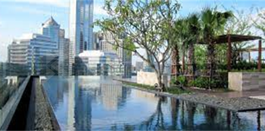 Eigentumswohnung in Bangkok, Thailand, 1 Schlafzimmer № 184665