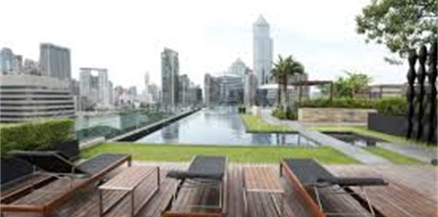 Condominio de 1 dormitorio en Bangkok, Tailandia № 184665
