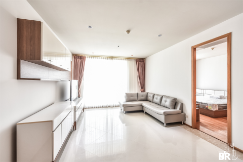Condo à Bangkok, Thaïlande, 2 chambres № 247143