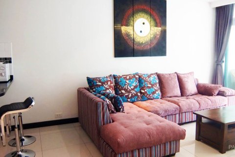 Condominio de 2 dormitorios en Pattaya, Tailandia № 242358