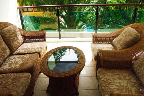 Condominio de 2 dormitorios en Pattaya, Tailandia № 242358 - foto 6