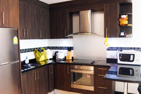 Condominio de 2 dormitorios en Pattaya, Tailandia № 242358 - foto 7
