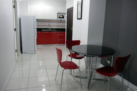 Eigentumswohnung in Pattaya, Thailand, 1 Schlafzimmer  № 242706 - Foto 14