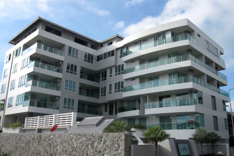 Eigentumswohnung in Pattaya, Thailand, 1 Schlafzimmer  № 242706 - Foto 2