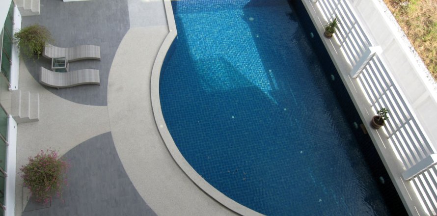 Eigentumswohnung in Pattaya, Thailand, 1 Schlafzimmer  № 242706