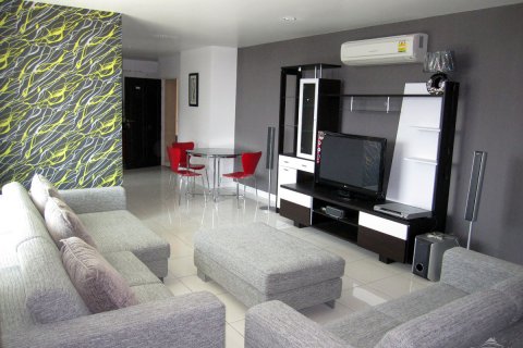 Eigentumswohnung in Pattaya, Thailand, 1 Schlafzimmer  № 242706 - Foto 7