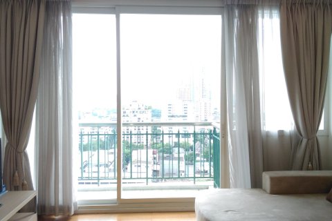 Condo in Watthana, Bangkok, Thailand, 1 bedroom № 244881