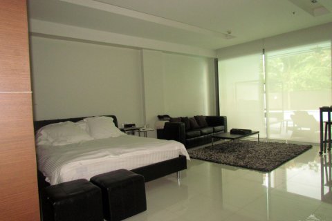 สตูดิโอในคอนโดมิเนียมในพัทยา, ประเทศไทย № 242890