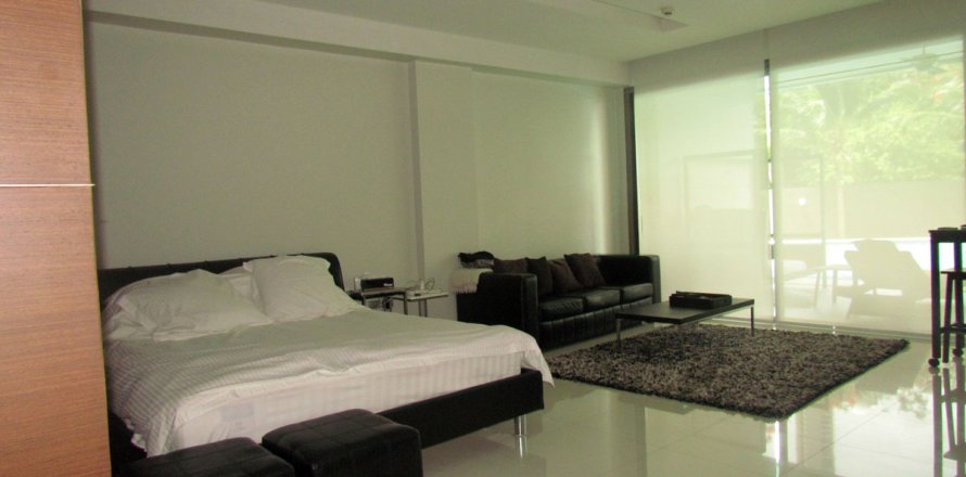 สตูดิโอในคอนโดมิเนียมในพัทยา, ประเทศไทย № 242890