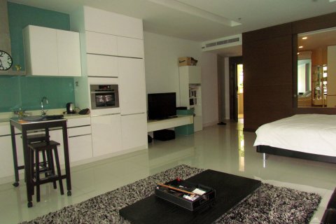 สตูดิโอในคอนโดมิเนียมในพัทยา, ประเทศไทย № 242890 - รูปถ่าย 9