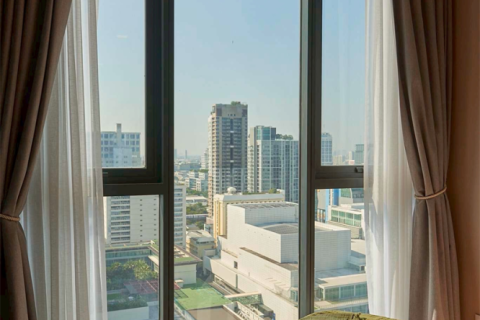 Condo à Bangkok, Thaïlande, 1 chambre  № 248172