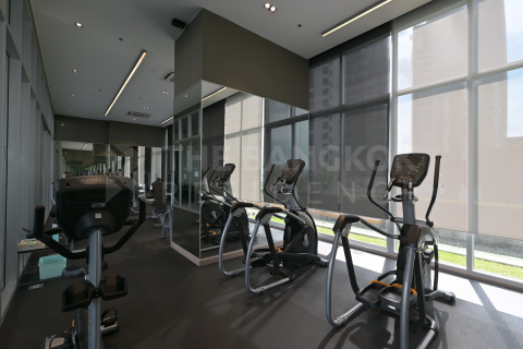 Condo à Bangkok, Thaïlande, 2 chambres  № 185103 - photo 8