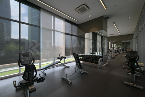 Condo in Bangkok, Thailand, 2 bedrooms № 185103