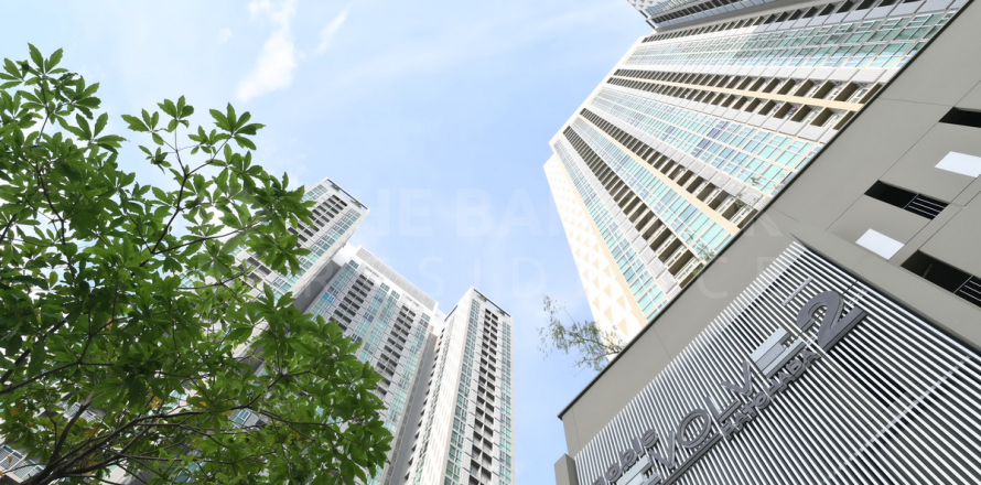 Condominio de 2 dormitorios en Bangkok, Tailandia № 185103
