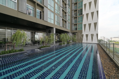 Condo à Bangkok, Thaïlande, 2 chambres  № 185103 - photo 5