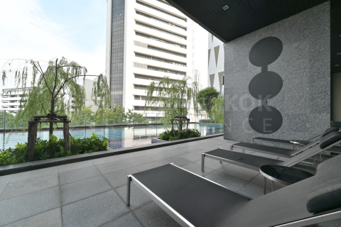 Condominio de 2 dormitorios en Bangkok, Tailandia № 185103 - foto 8