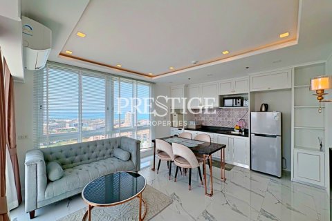 Condominio de 2 dormitorios en Pattaya, Tailandia № 250477