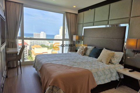 Estudio en el condominio en Jomtien Beach, Pattaya, Tailandia № 234307 - foto 5