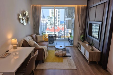 Estudio en el condominio en Jomtien Beach, Pattaya, Tailandia № 234307 - foto 4