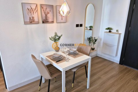 Estudio en el condominio en Jomtien Beach, Pattaya, Tailandia № 234307 - foto 9