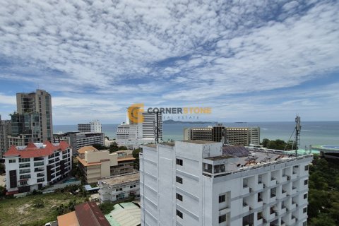Estudio en el condominio en Jomtien Beach, Pattaya, Tailandia № 234307 - foto 2