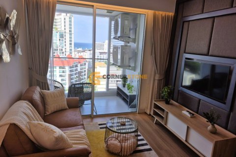 Estudio en el condominio en Jomtien Beach, Pattaya, Tailandia № 234307 - foto 7
