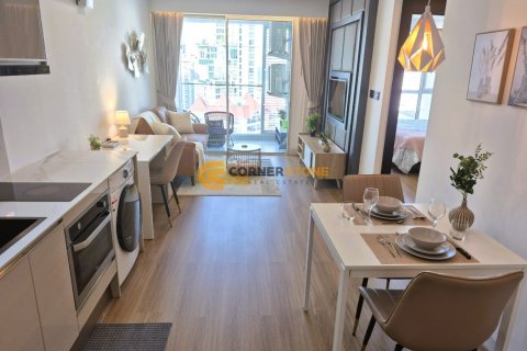 Estudio en el condominio en Jomtien Beach, Pattaya, Tailandia № 234307 - foto 1