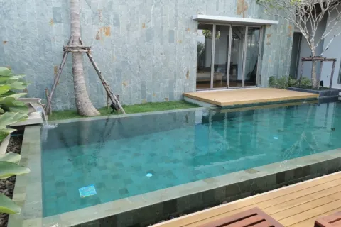 Casa de 3 dormitorios en Ao Yon Beach, Tailandia № 46559 - foto 3