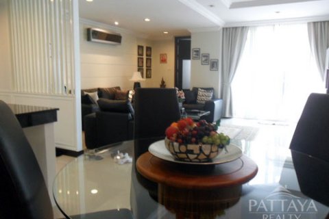 Condominio de 1 dormitorio en Pattaya, Tailandia № 242785