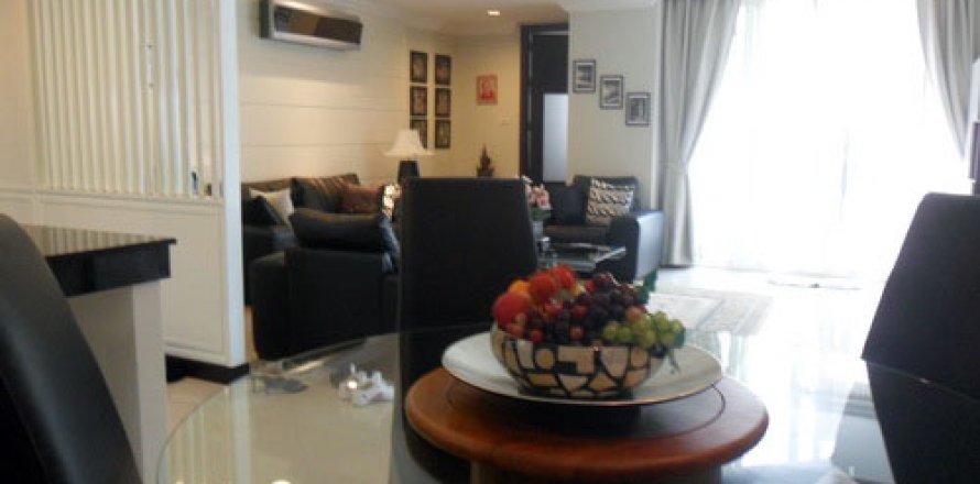 Condominio de 1 dormitorio en Pattaya, Tailandia № 242785