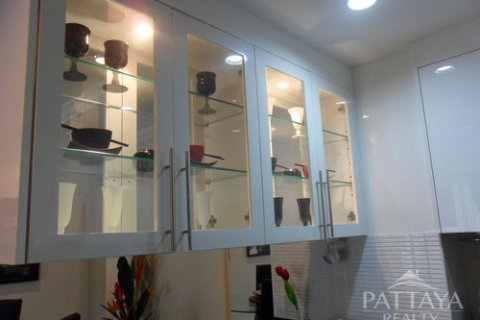 Condominio de 1 dormitorio en Pattaya, Tailandia № 242785 - foto 13