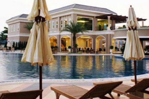 Condominio de 1 dormitorio en Pattaya, Tailandia № 242785 - foto 9