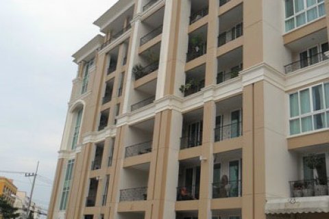 Condominio de 1 dormitorio en Pattaya, Tailandia № 242785 - foto 12