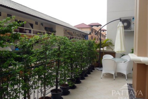 Condominio de 1 dormitorio en Pattaya, Tailandia № 242785 - foto 5