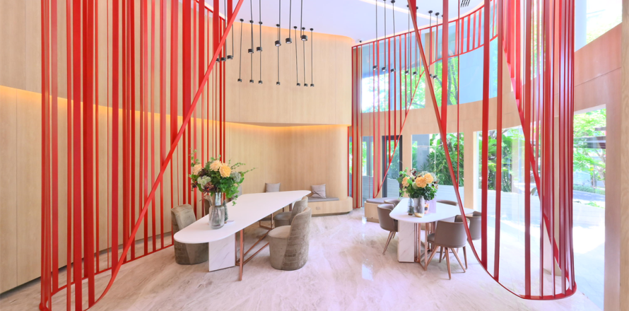 Condo in Bangkok, Thailand, 1 bedroom № 194590