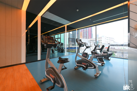 Condominio de 1 dormitorio en Bangkok, Tailandia № 194590 - foto 4