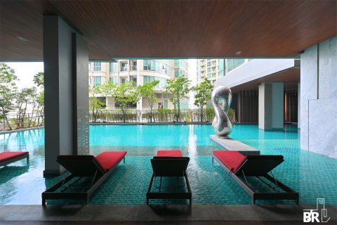 Condo in Bangkok, Thailand, 1 bedroom  № 194590