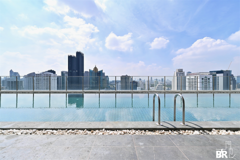Condominio de 1 dormitorio en Bangkok, Tailandia № 194590 - foto 8