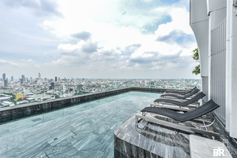 Condo in Bangkok, Thailand, 1 bedroom № 194590 - photo 7