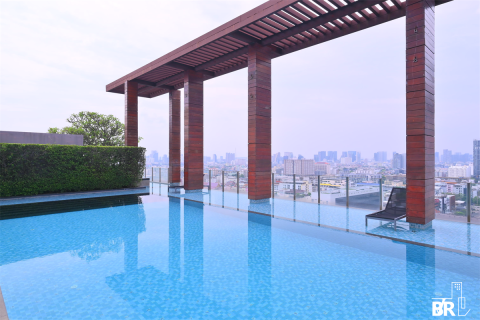 Condominio de 1 dormitorio en Bangkok, Tailandia № 194590 - foto 5