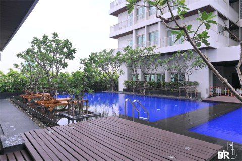 Condo in Bangkok, Thailand, 1 bedroom № 194590 - photo 3
