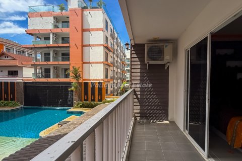 Estudio en el condominio en Bang Lamung, Tailandia № 234234 - foto 8