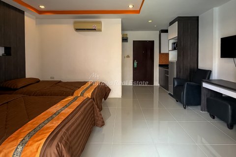 Estudio en el condominio en Bang Lamung, Tailandia № 234234 - foto 5