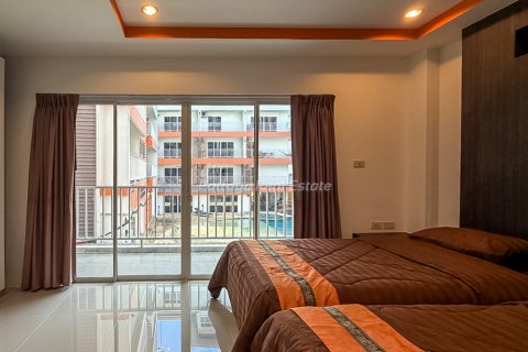 Estudio en el condominio en Bang Lamung, Tailandia № 234234 - foto 3