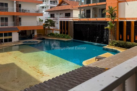 Estudio en el condominio en Bang Lamung, Tailandia № 234234 - foto 9