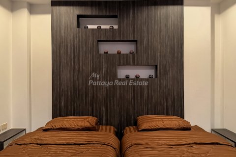 Estudio en el condominio en Bang Lamung, Tailandia № 234234 - foto 4