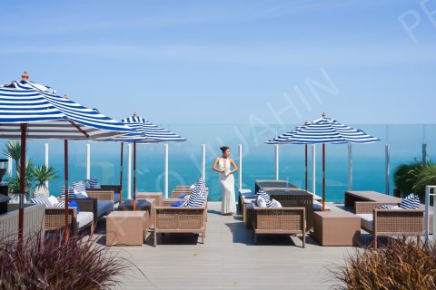 Studio in Hua Hin, Thailand № 254758
